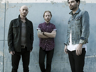 Biffy Clyro voorprogramma voor Muse
