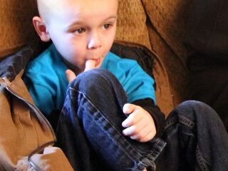 Nooit Grappig: weggestuurd vanwege hanenkam