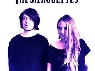 The Silhouettes live in 3voor12 Radio