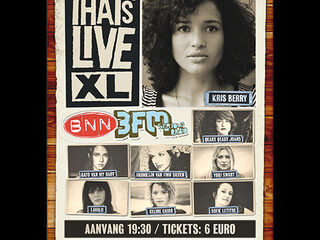 Tweede editie That's Live XL