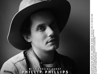 John Mayer bezig met opvolger Born and Raised