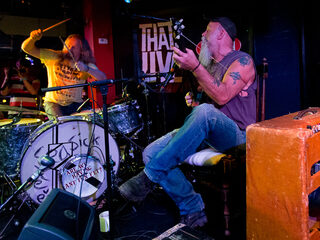 Seasick Steve in That's Live