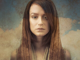 Qeaux Qeaux Joans live bij Giel