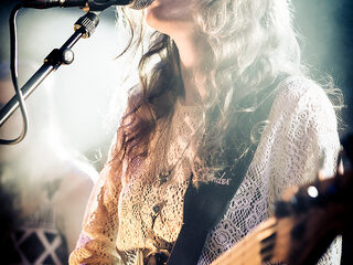 Tessa Rose Jackson live bij 3voor12 Radio