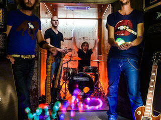 Daybroke live in Xnoizz