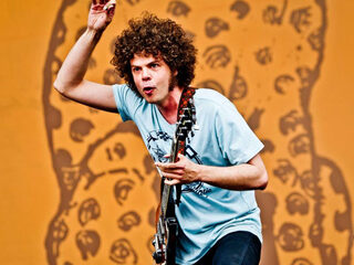 Wolfmother stopt, Andrew Stockdale solo verder