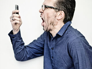 Wat te doen als je telefoon gaat tijdens de uitzending