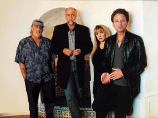 Christine McVie terug bij Fleetwood Mac