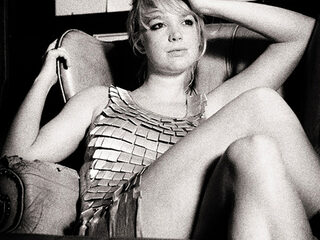 Inge van Calkar in de Xnoizz 1uurService