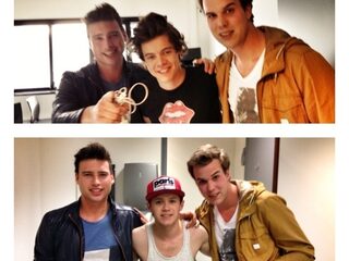Stapt Harry Styles ook uit One Direction?