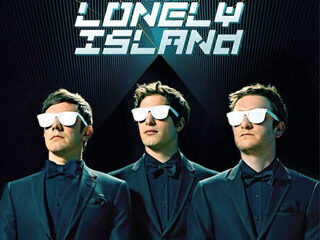 Pharrell en JT op album The Lonely Island