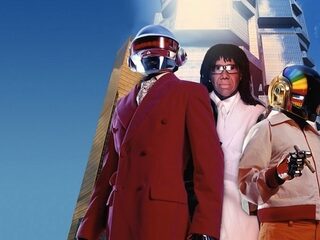 Nile Rodgers speelt 'Get Lucky' voor het eerst live