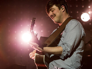Frontman Mumford & Sons werkt aan hiphopproject