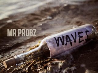 Mr. Probz - 'Waves' is 3FM Megahit