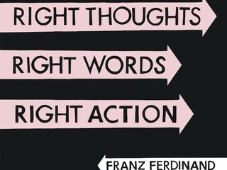 Right Thoughts, Right Words, Right Action is 3FM Album van de Week