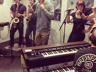 Splendid live bij Giel