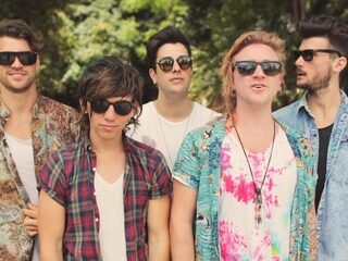 The Griswolds in That's Live