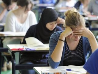 Eerste Twitterspreekuur voor examenkandidaten
