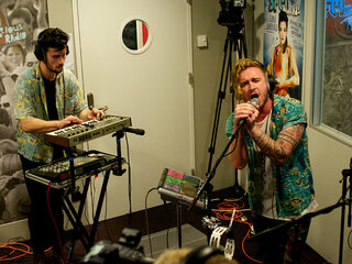 The Griswolds live bij Giel