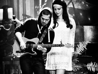 Leadzanger The Black Keys produceert nieuwe plaat Del Rey