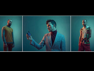 Kern Koppen live bij Giel