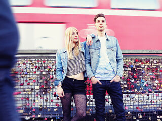 The Real Youth live bij Stenders Late Vermaak