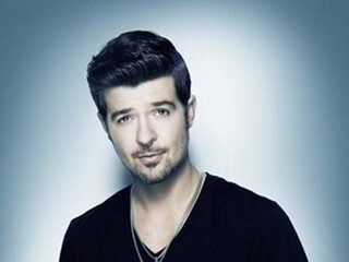 Robin Thicke aangeklaagd wegens plagiaat Marvin Gaye