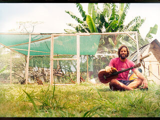 Jack Johnson naar Heineken Music Hall
