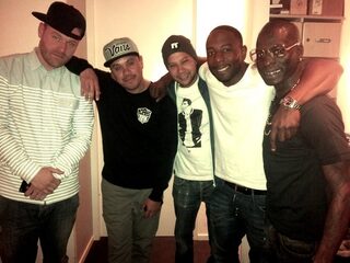 Great Minds live bij Giel