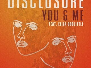 'You & Me' van Disclosure ft. Eliza Doolittle is 3FM Megahit