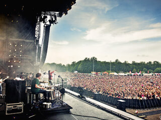 3FM vanaf Pinkpop 2013