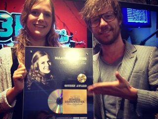 Maaike Ouboter best bekeken YouTube community video in Nederland