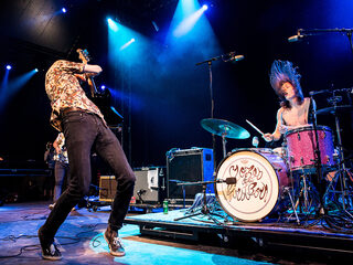 Mozes and the Firstborn tourt door de VS