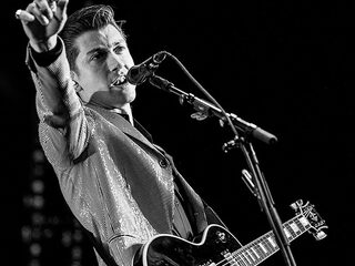 Special over Arctic Monkeys in MetMichiel