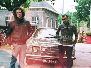 Full Crate & Mar live in 3voor12 Radio