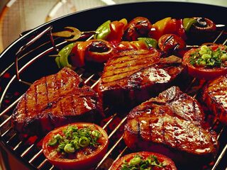 Coen en Sander en De Belgische Barbecue