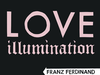 'Love Illumination' van Franz Ferdinand is 3FM Megahit