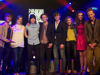 Kijk optreden DBSSW-finalisten in Paradiso terug