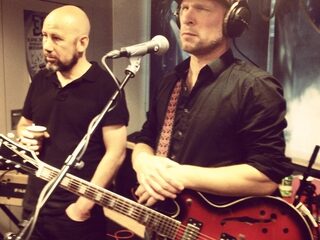 Beans & Fatback live bij Giel