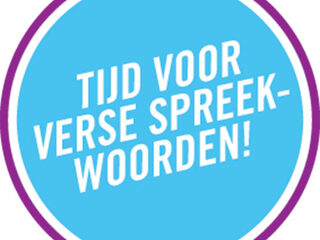 Nieuwe spreekwoorden gezocht!