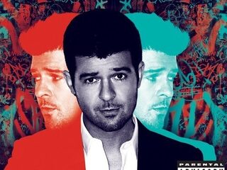 Robin Thicke en Pharrell verliezen eerste rechtszaak om 'Blurred Lines'