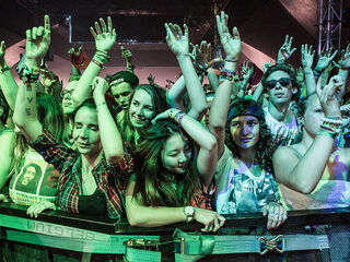 3FM was op Rock Werchter 2013