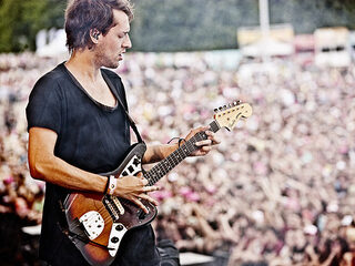 Kensington live bij Giel