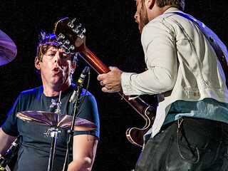 Doe mee aan The Black Keys op de Black Keys en win!