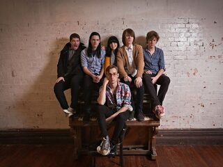 Ball Park Music in de Freaknacht