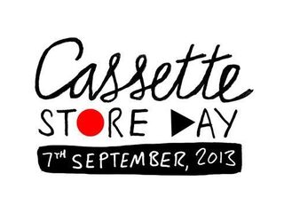 Eerste internationale Cassette Store Day