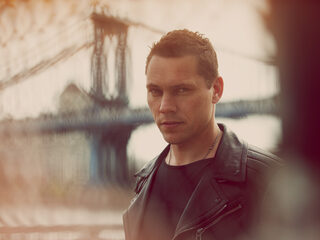 Tiësto aan de slag voor BBC Radio 1