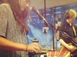 Mister and Mississippi live bij Giel