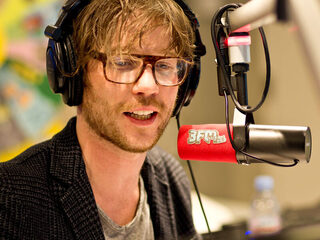 Giel wil Guinness Record Radiomaken verbreken