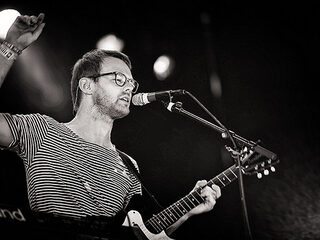 Moss live bij Giel